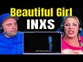 Reaction To INXS - Beautiful Girl (Official Music Video) THE WOLF HUNTERZ REACTIONS