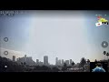 LIVE-Los Angeles CA. (US) Downtown Skyline Staging #PoliceScanner 8/7-8/8/2024