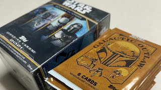 Topps Star Wars: Bounty Hunter Rippin!! - Numbered Hits🔥