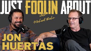 S3 E5: Jon Huertas