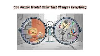 One Simple Mental Habit That Changes Everything