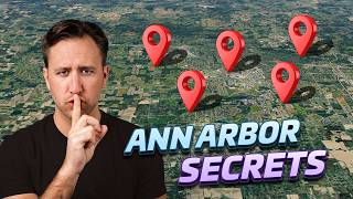 The BEST Ann Arbor Neighborhoods Locals Don’t Want You To Know About