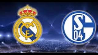 Реал Мадрид -Шальке 04 Прямая трансляция 1/8 Лиги Чемпионов (10-03-2015)