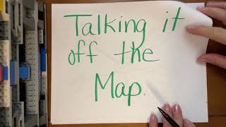 Thinking Maps: Talking it off the Map