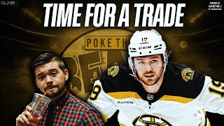 It’s time for the Bruins to make a move w/ Ty Anderson | Poke the Bear