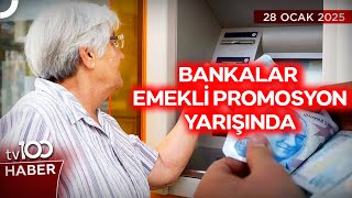 Hangi Banka Ne Kadar Promosyon Veriyor? | tv100 Haber