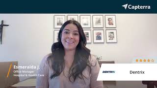 Dentrix Review: Software