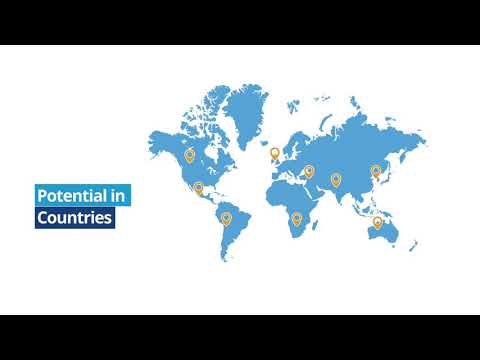 What are the components of the global marketplace?