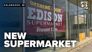 Coming Soon: Community members welcome locally-owned discount store in Kalamazoo