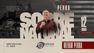 SOBRENATURAL PENHA - MEVAM PENHA - PR LUIZ HERMÍNIO