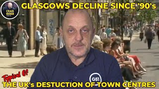 How Glasgow Went From Prosperity to Poverty!