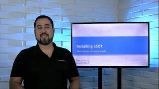 Installing SQL Server 2017 [Part 4 - install SQL Server Data Tools]