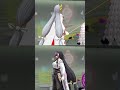 sakuyamon miko mode and kuzuhamon miko mode attack skill animation digimon story cyber sleuth