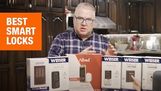 Which Smart Lock is Better for You? Everything You Need to Know | The Home Depot Canada