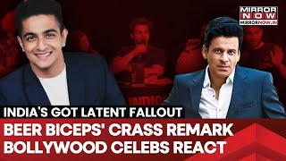 More Trouble Over Ranveer Allahbadia's Crass Remarks; Bollywood Celebrities React | Who Said What?