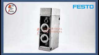 Festo VL-5-1/4 Pneumatic Valve High-Performance Industrial Control Valve