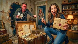 “The Hidden Key Her Ex Never Found,” Led to a Fortune No One Expected!