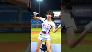 20220922 Rakuten Girls 孟潔『楊晉豪應援』