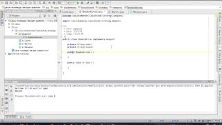 LaunchCode Strategy Design Pattern