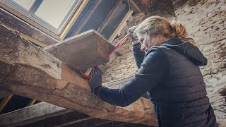 Final Floor Demolition