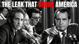 The Pentagon Papers – The Leak That Shattered America’s Trust - TRDN S01E40