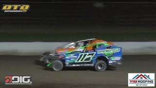 Grandview Speedway | Freedom 38 Feature Highlights | 9/20/24