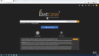 The Transition to Fastcase 7 Live Training with a Reference Attorney 2