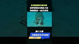 隐鱼以海参后门为家，鲢鳙竟在漂亮国泛滥成灾，主动往渔民怀里跳！（PT1/3）#shorts #科普 #animals