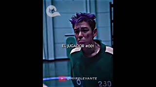 El JUGADOS  001 #squidgame #momentosepicos #edit  #phonk #mrrelevante #estreno #thanos @NetflixLATAM