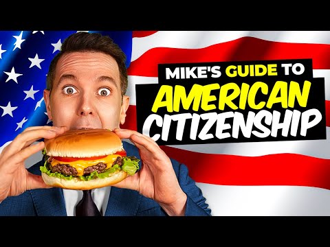 What are the 3 ways to become a US citizen?
