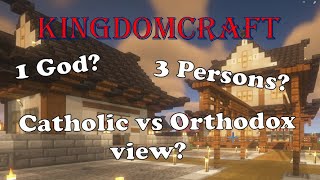 Do Christians and Muslims worship the same God? - KingdomCraft