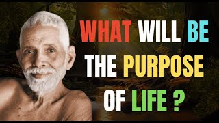 what is the purpose of life| RAMANA MAHARSHI TEACHINGS | SPIRITUAL GURU  KNOWLEDGE|