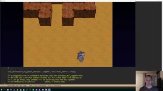 Game Engine Programming: Drop-Down Console, part 5.5