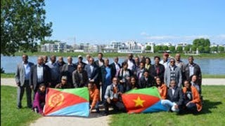 PFDJ branch in Germany conducts assessment meeting | Eri-TV