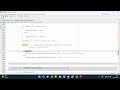 Create Netbeans Java application(GUI,OOP,DB): Part 6:  GUI Class : Insert data to DB from JFrame