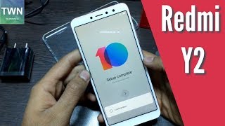 Redmi Y2 Rose Gold, 3GB RAM, 32GB Storage