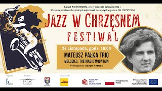 Festiwal Jazz w Chrzęsnem - 