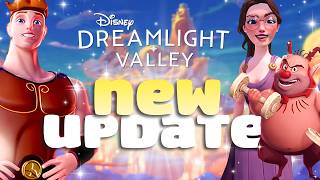FIRST LOOK! A Hero's Journey Update is HERE!