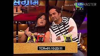 Bharti as Archana in comedy circus funny moments.....full act....