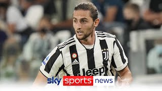 Manchester United agree a deal with Juventus for Adrien Rabiot