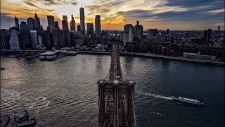 EPIC NYC DRONE MONTAGE (4K)