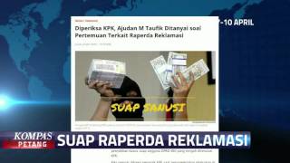 Ajudan Wakil Ketua DPRD DKI Diperiksa