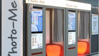 Photo-Me raises profit target as it expands in France and Japan