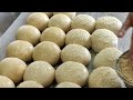 台灣街頭小吃 大甲美食 順柏粉腸 甜燒餅 taiwan street snack shunbai powder sausage sweet biscuits