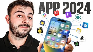 10 Meilleures Applications pour iPhone 16 Pro et Max