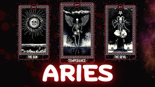 ARIES💥 EVERYONE WANTS YOU!🤩 BUT, ONE IN PARTICULAR IS COMING ON STRONG WITH DESIRE TO GET YOU💕💞