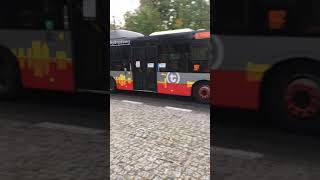 Bus 162 stop In front of Indian Embassy Warsaw