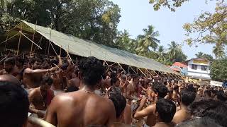 Iratta panthi melam, Kshetra vadya kala academi Kozhikode(11)