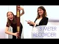 THE WORLD'S BIGGEST RECORDER!