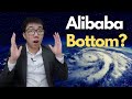 Why I Think Alibaba (BABA) Stock Haven't Bottom.